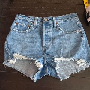 Levi’s Denim Women's Shorts